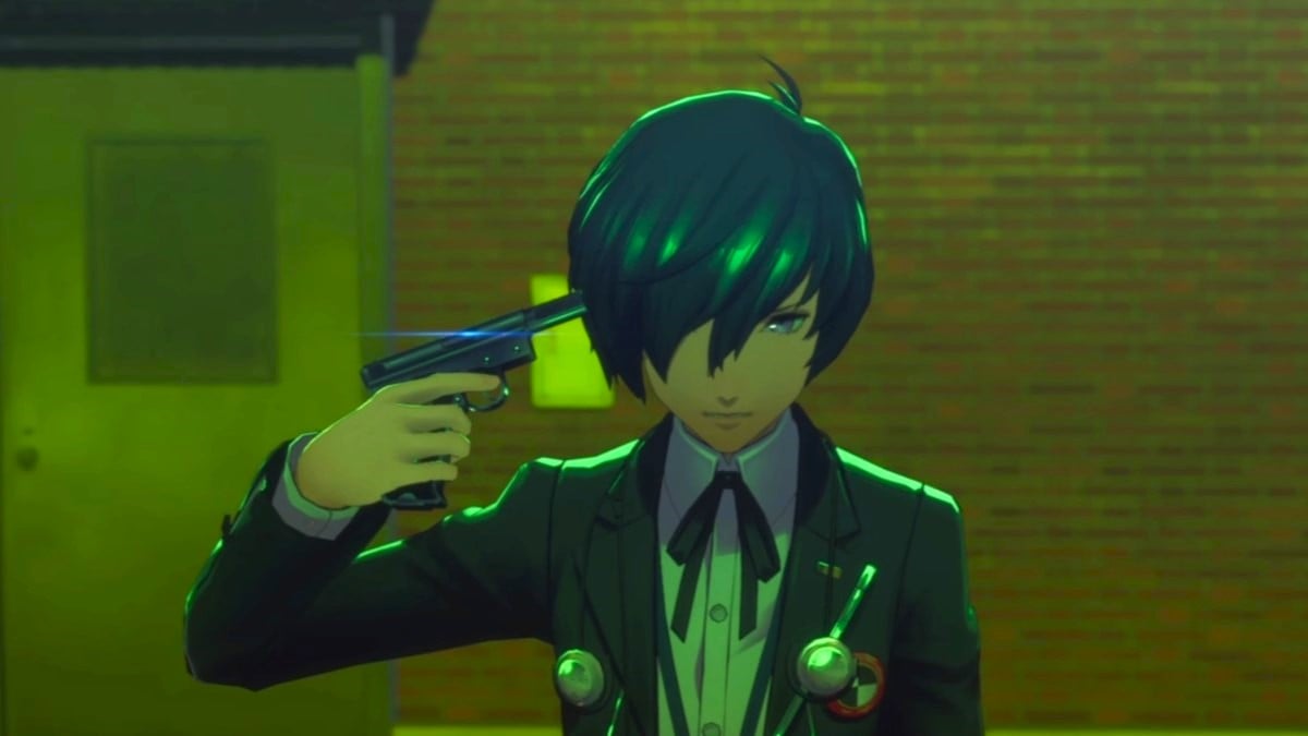 Persona 3 Reload Has Me Using An Evoker
