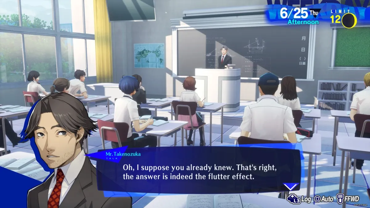 Persona 3 Reload: What's it called when the bubbles in a whirlpool bath ...