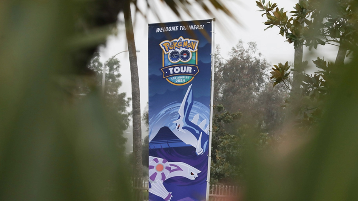 Pokémon Go Tour: Sinnoh LA players bombarded with delays, gameplay