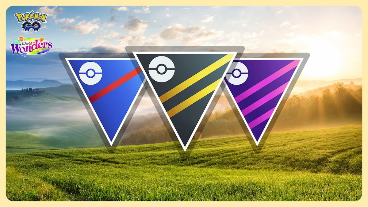 Pokémon Go World of Wonders all move changes