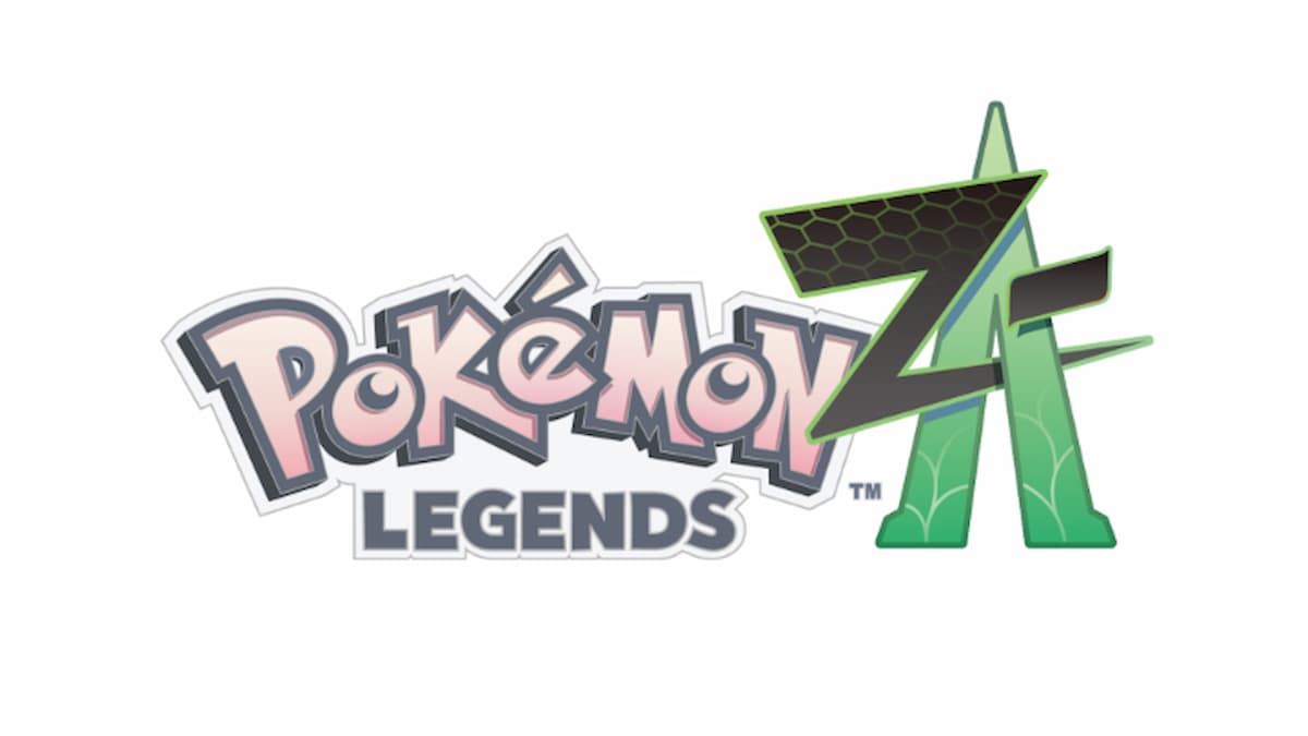 Pokemon Legends ZA logo