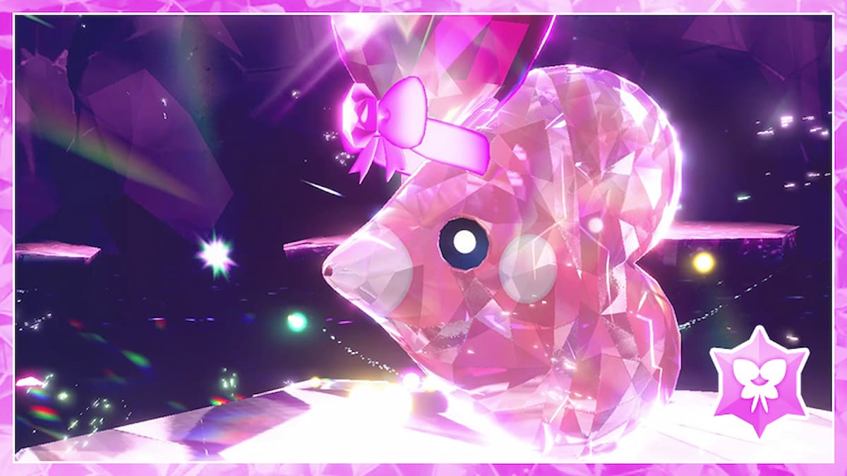 Feel the love in Pokémon Scarlet and Violet with new Valentine’s Day-themed Tera Raid event