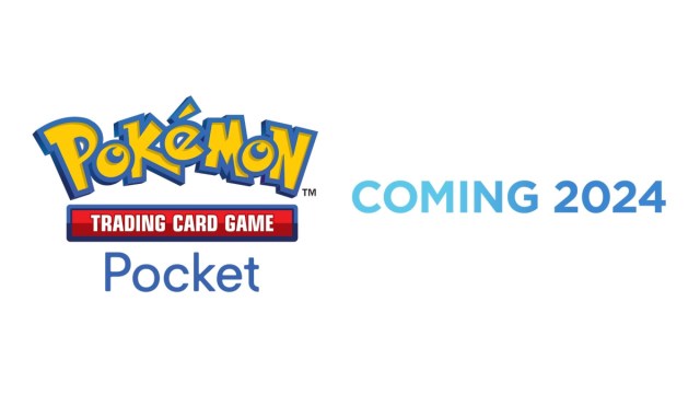 A promotional image for Pokémon TCG Pocket.