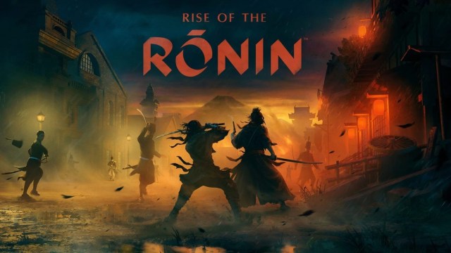Countdown To Rise of the Ronin