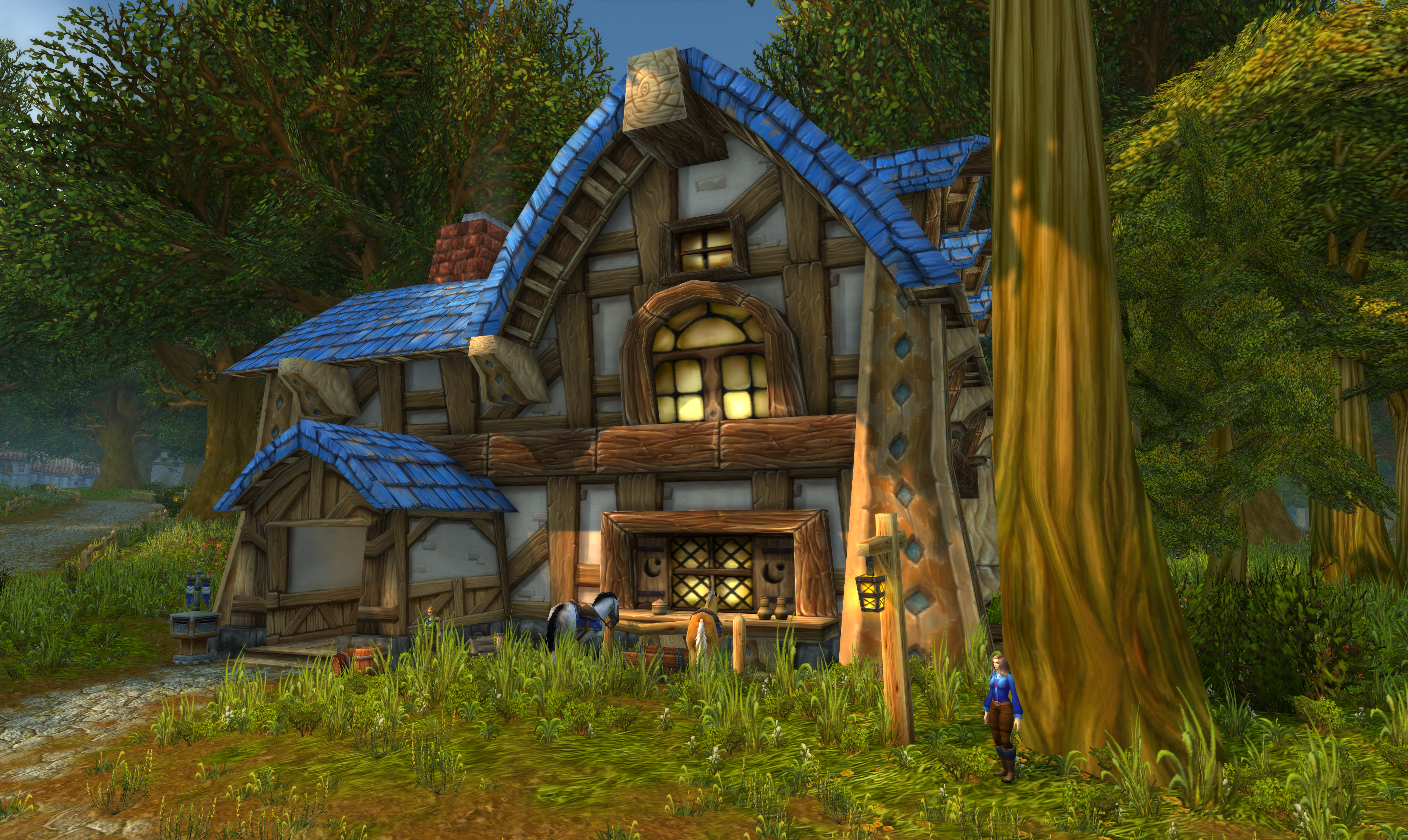 World of Warcraft wants you to donate a small fortune in gold just to get an achievement