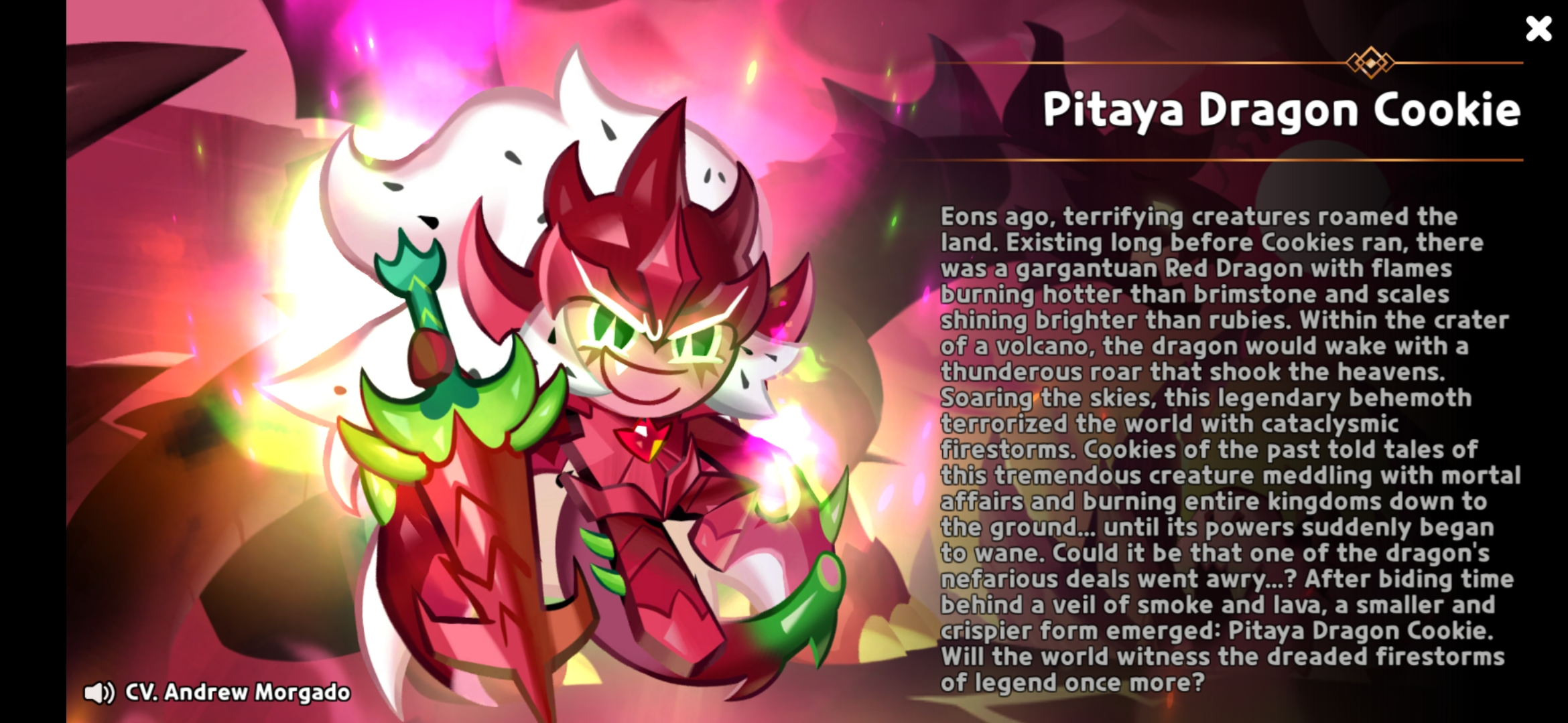 Best Pitaya Dragon Cookie toppings build guide in Cookie Run Kingdom