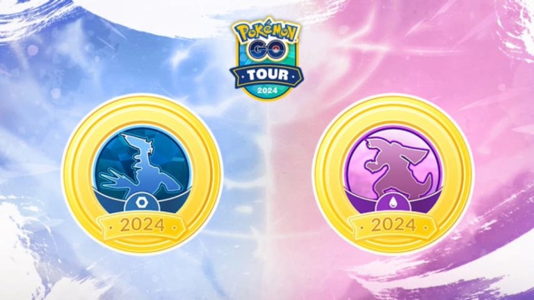 All Pokémon Go Tour 2024 Road to Sinnoh Special Research tasks and