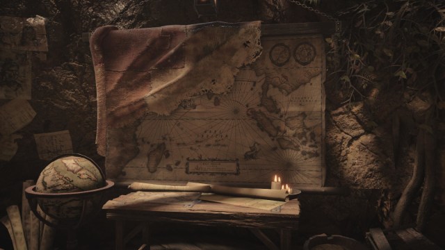 A screenshot of the Supply Network Board in Skull and Bones.