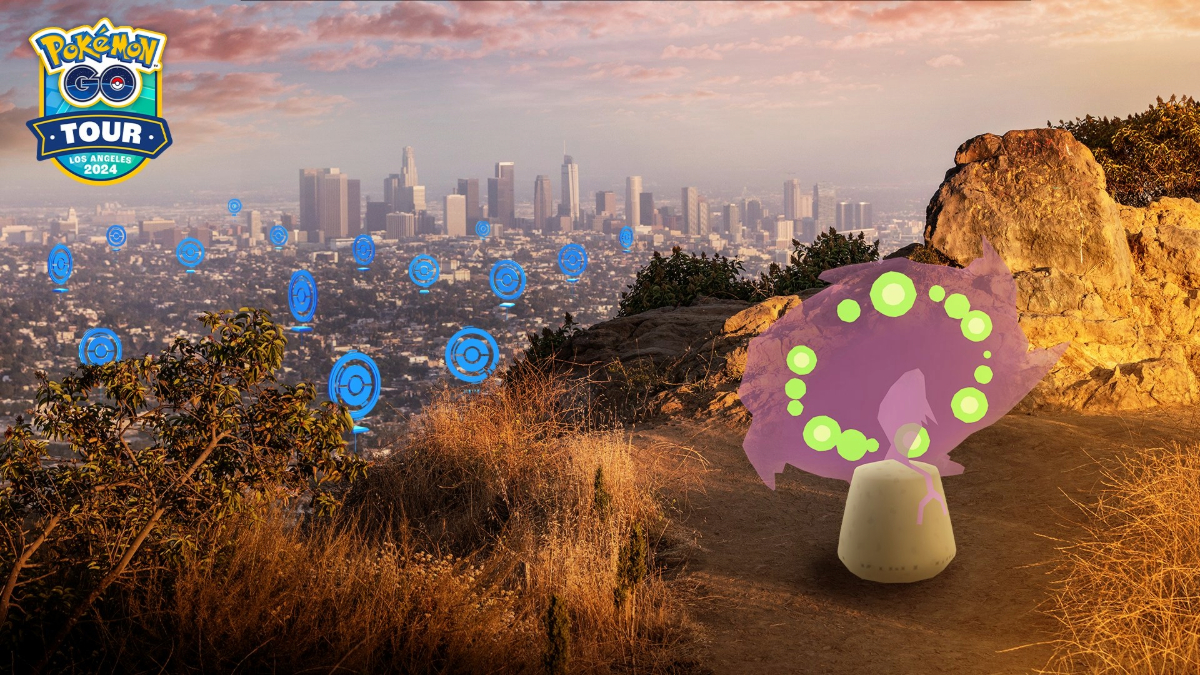 Pokémon GO Tour: Sinnoh – Los Angeles