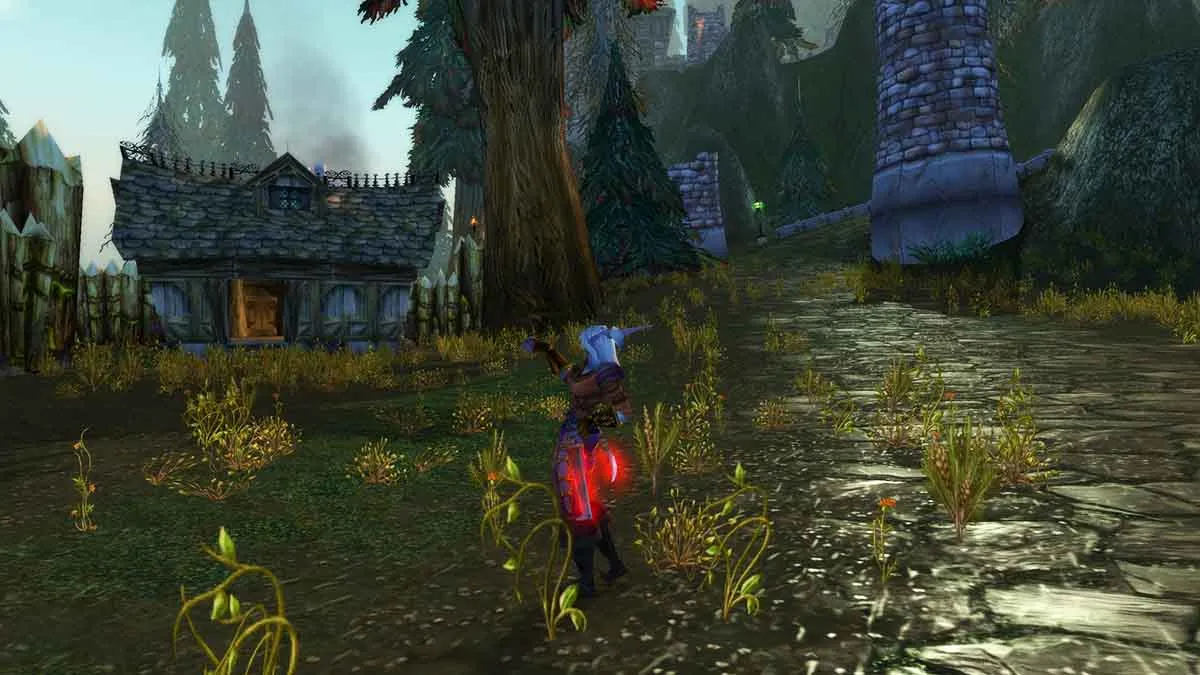 WoW SoD: How To Get The Shadowstep Rune In WoW Classic Season Of Discovery