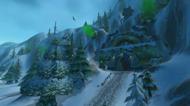 Entrance of Gnomeregan in WoW Classic SoD