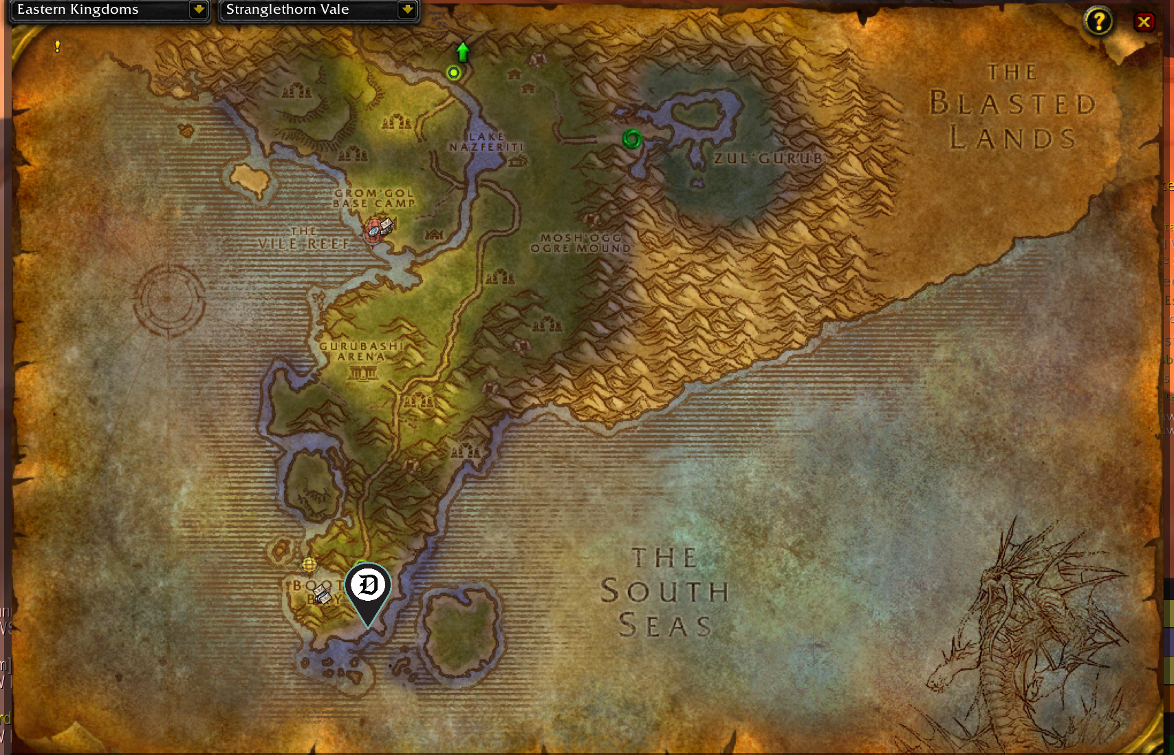 WoW SoD How To Get Mageweave In WoW Classic Season Of Discovery   World Of Warcraft Classic Mageweave Stranglethorn Vale 