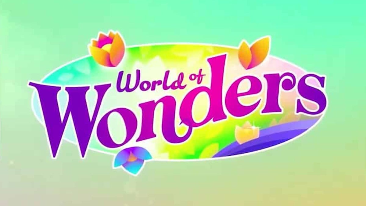 World of Wonders Pokemon Go logo