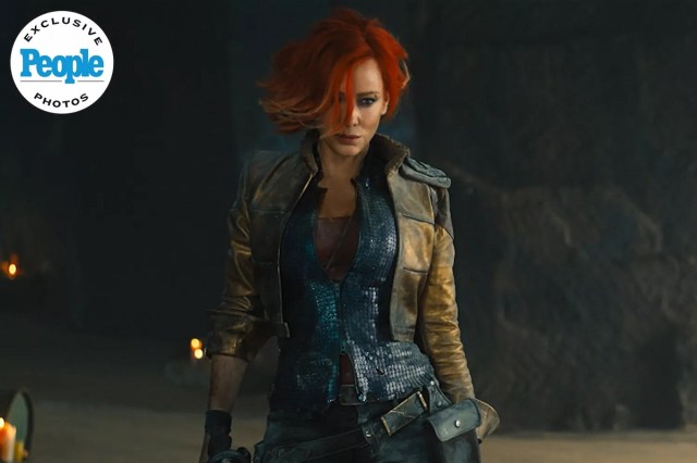 Borderlands movie Cate Blanchett as Lilith