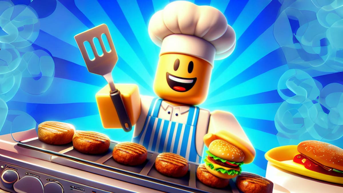 Burger Store Tycoon Promo Image