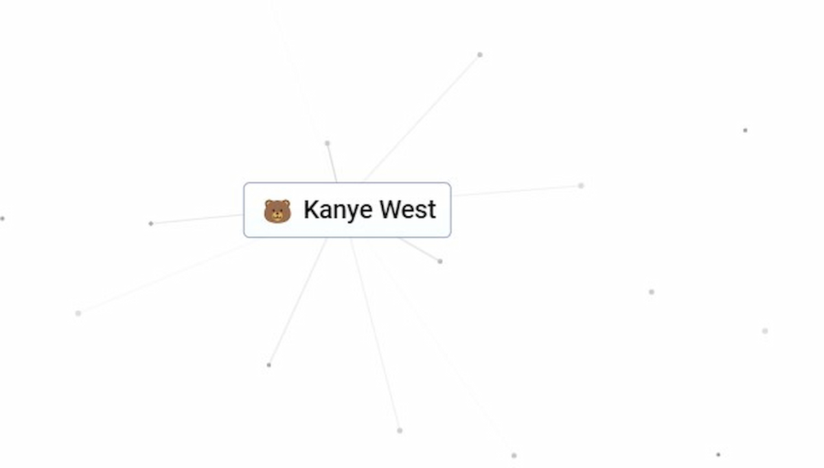 Kanye West in Infinite Craft