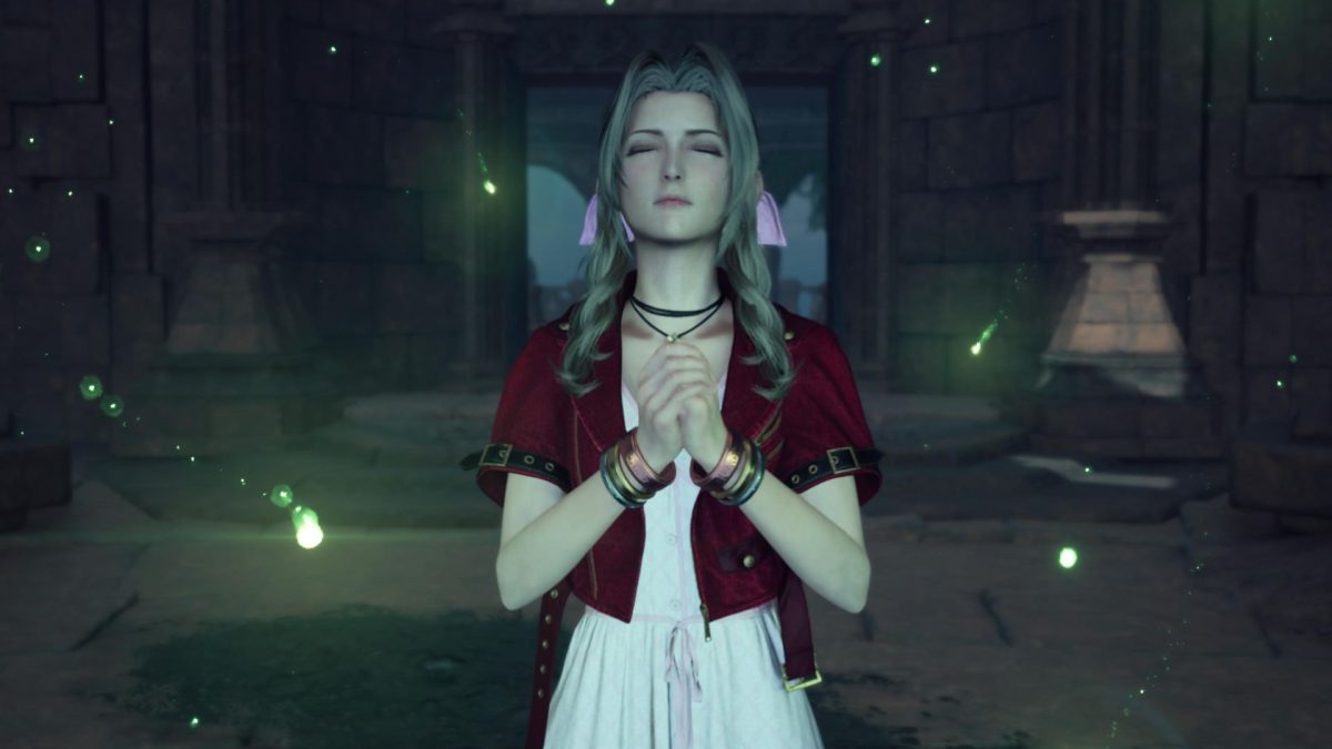 Does Aerith die in Final Fantasy 7 Rebirth?