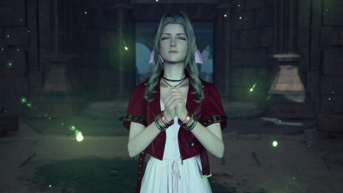 Does Aerith die in Final Fantasy 7 Rebirth? - Dot Esports