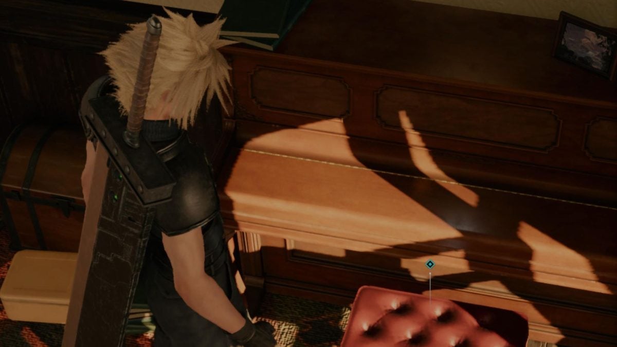 Final Fantasy 7 Rebirth Piano Virtuoso: How to play all Piano songs and  receive remuneration - Dot Esports