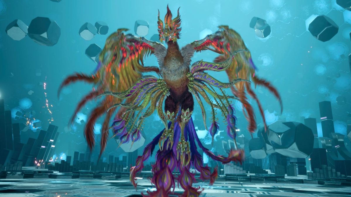 phoenix materia in final fantasy 7 rebirth