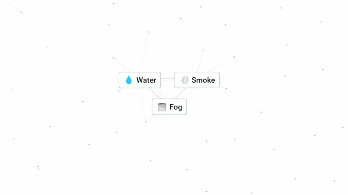 Fog in Infinite Craft.