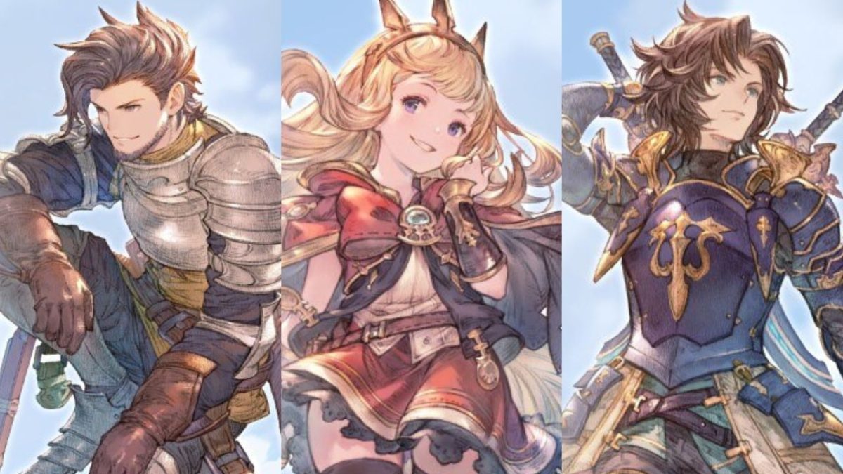 Granblue Fantasy Relink AI characters tier list