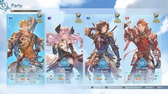 Granblue Fantasy Relink - How to Level Up Quickly