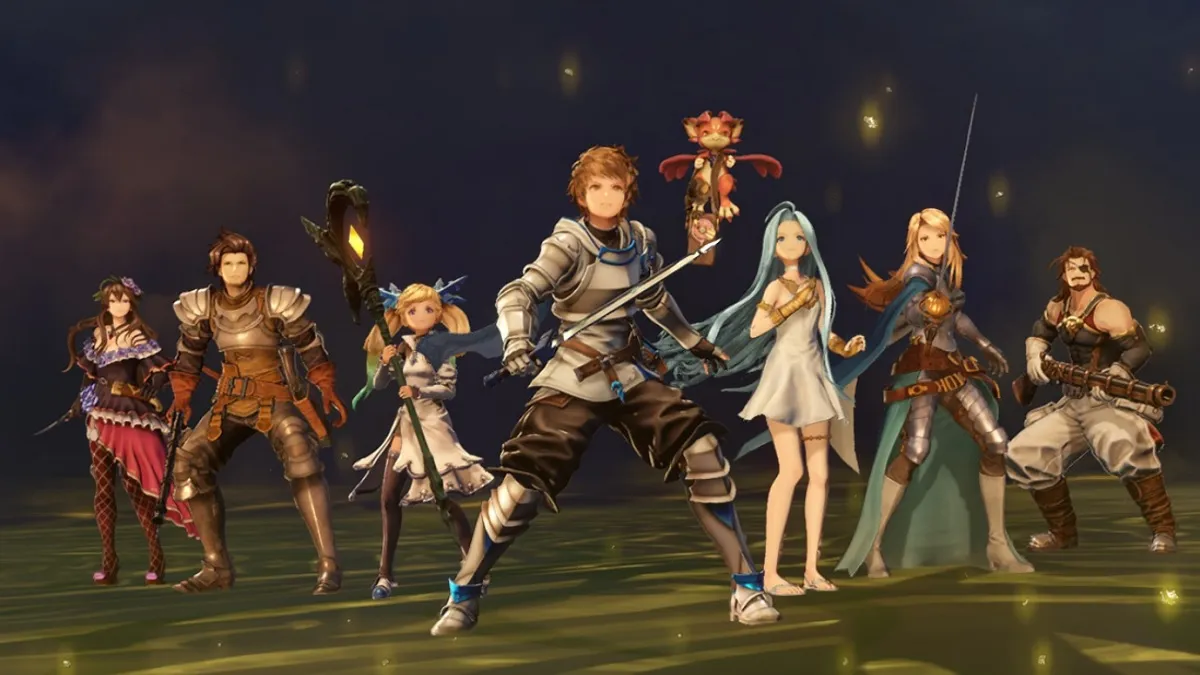 How Long Is Granblue Fantasy Relink & How Many Chapters There Are