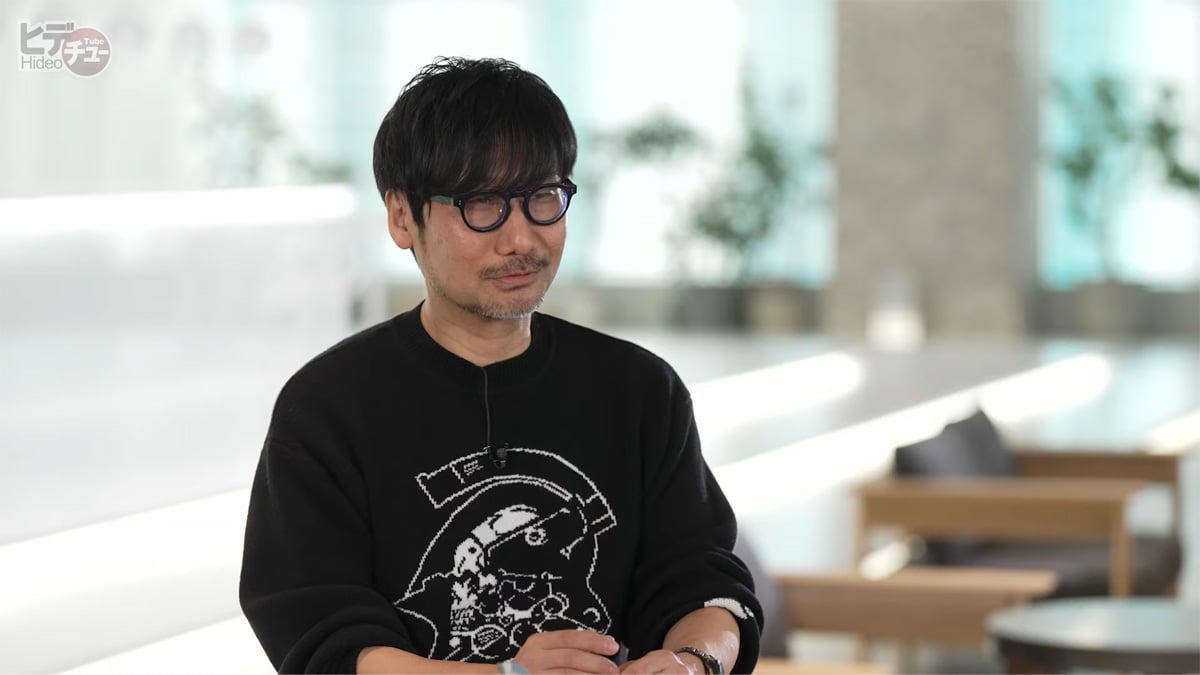 Hideo Kojima adelanta grandes planes en Hollywood tras firmar con WME