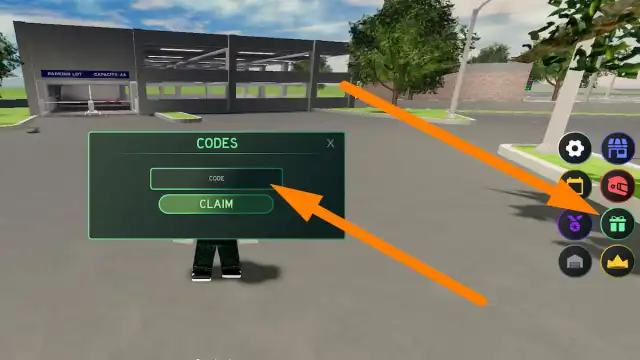 How to redeem codes in MotoRush