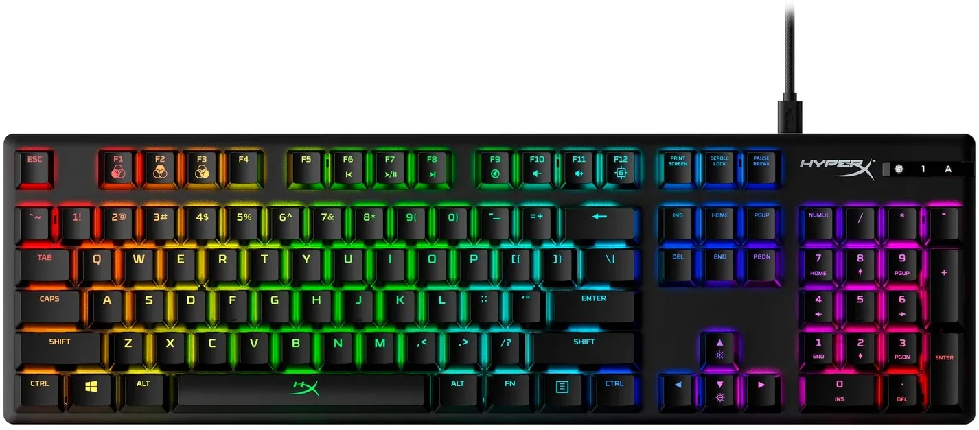 The 7 Best Quiet Gaming Keyboards in 2024 (Ranked)