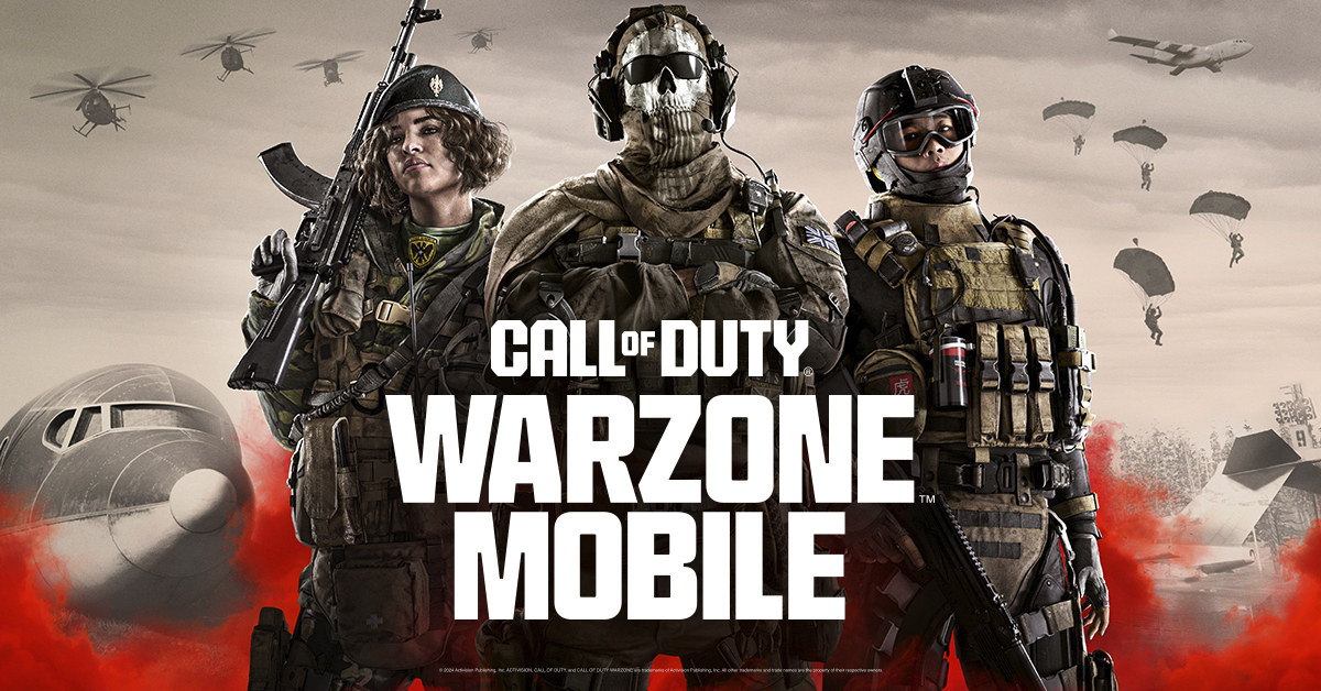 Verdansk is back: Warzone Mobile launches worldwide for iOS, Android in ...