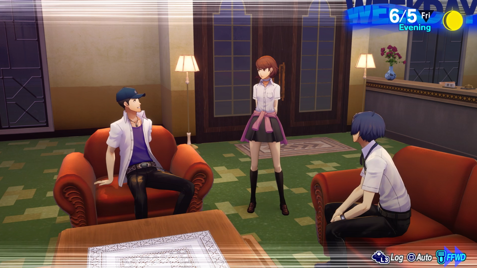 Persona 3 Reload review: Haunting remaster stands tall