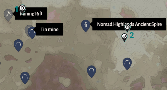 How to get Obsidian Ore in Enshrouded - Dot Esports