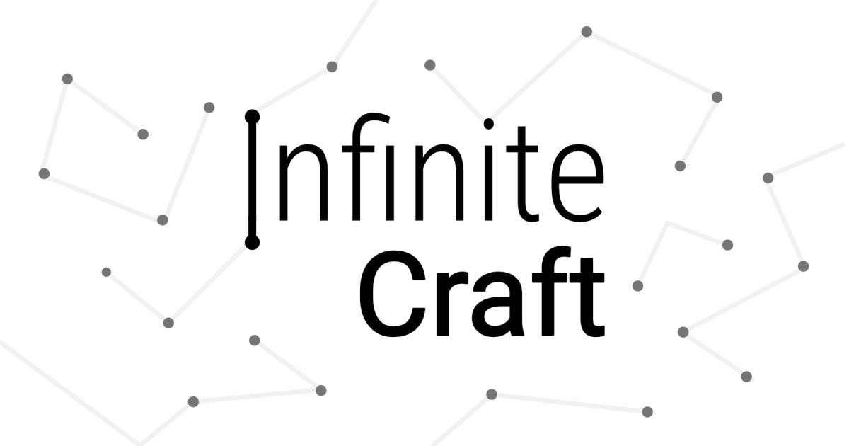 The Infinite Craft logo.