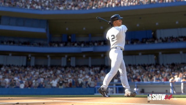 Jeter MLB The Show 24