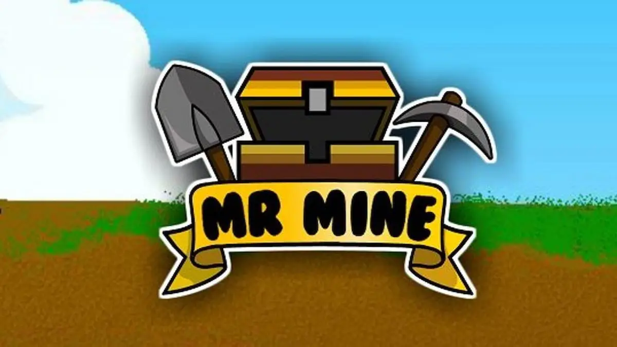 Promo image for Mr. Mine.
