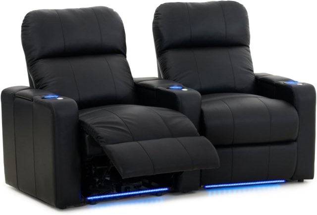 The Octane Turbo XL700 gaming couch on white background