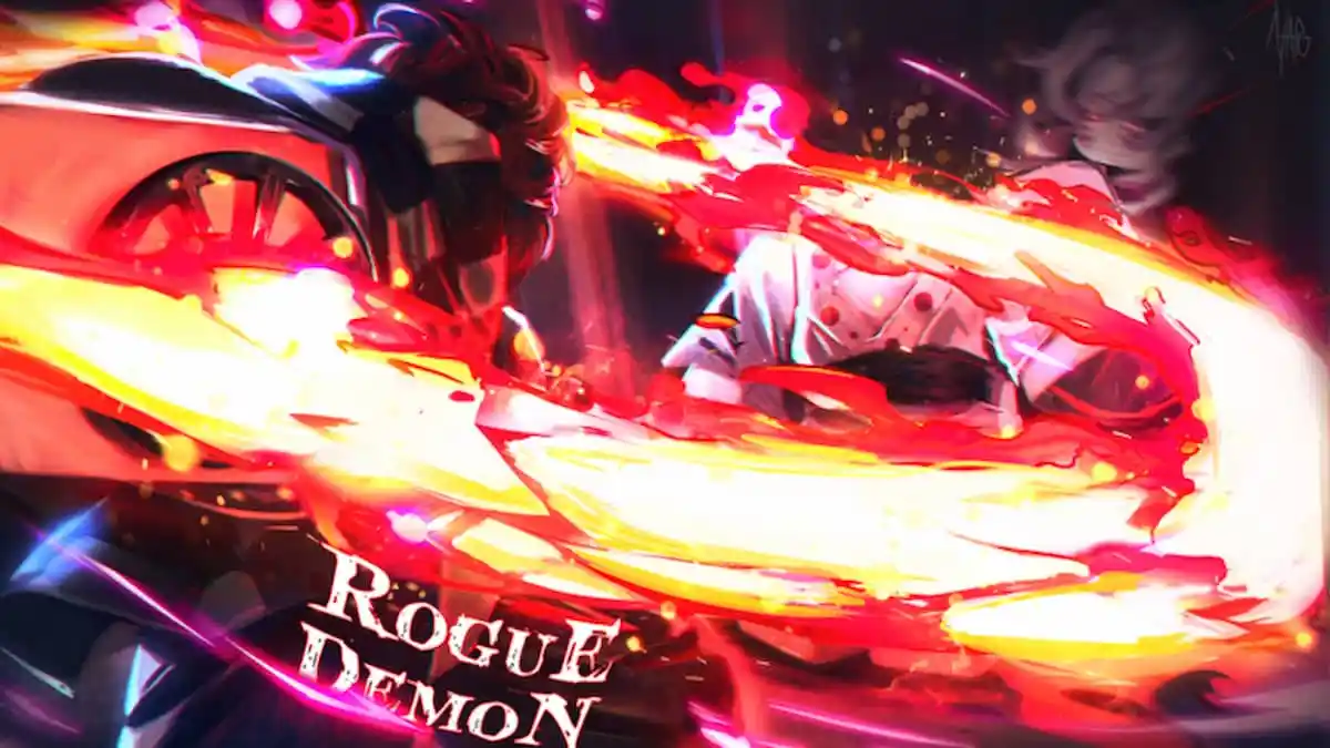 Promo image for Rogue Demon