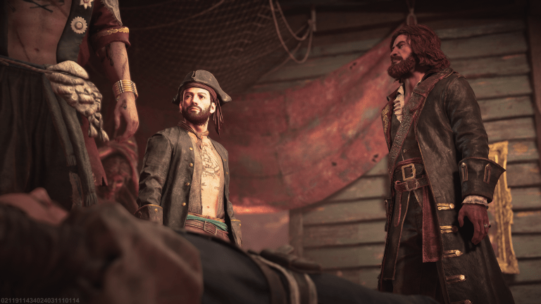 Skull and Bones Our Inherited Land walkthrough: How to find the