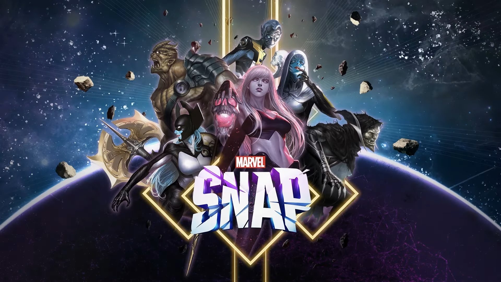 Marvel Snap’s final Black Order card is yet another buff for dominant Discard archetype