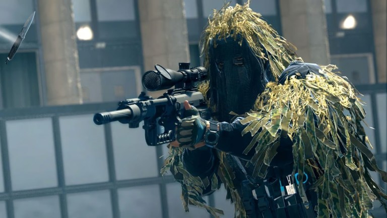 Warzone season 2 subtly adds new one-shot kill sniper