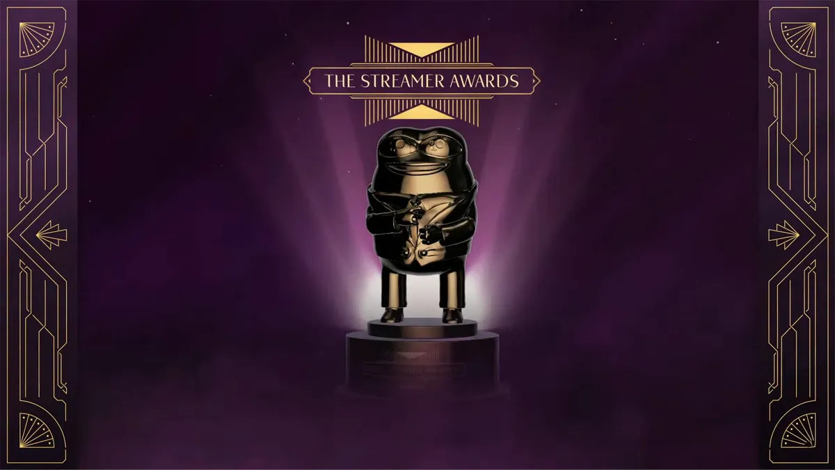 Streamer Awards 2024 All results and winners for every category Dot