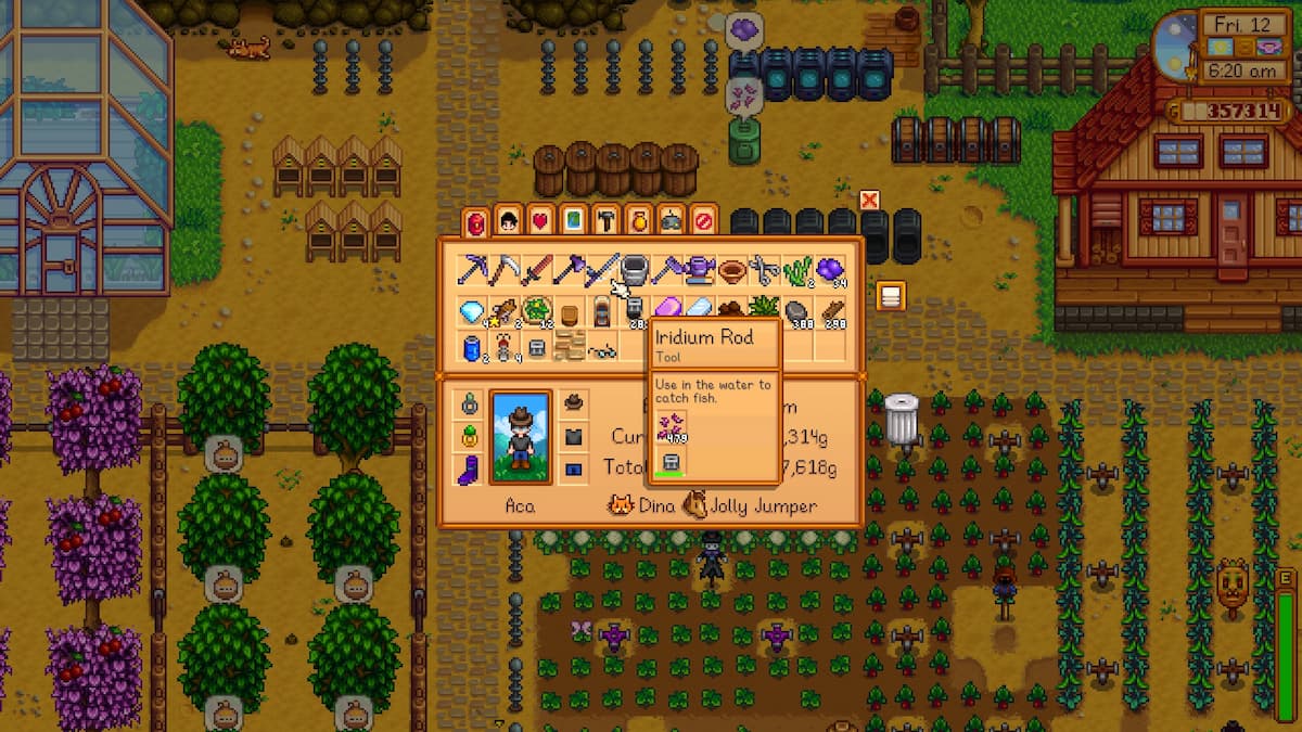 stardew valley early fishing guide