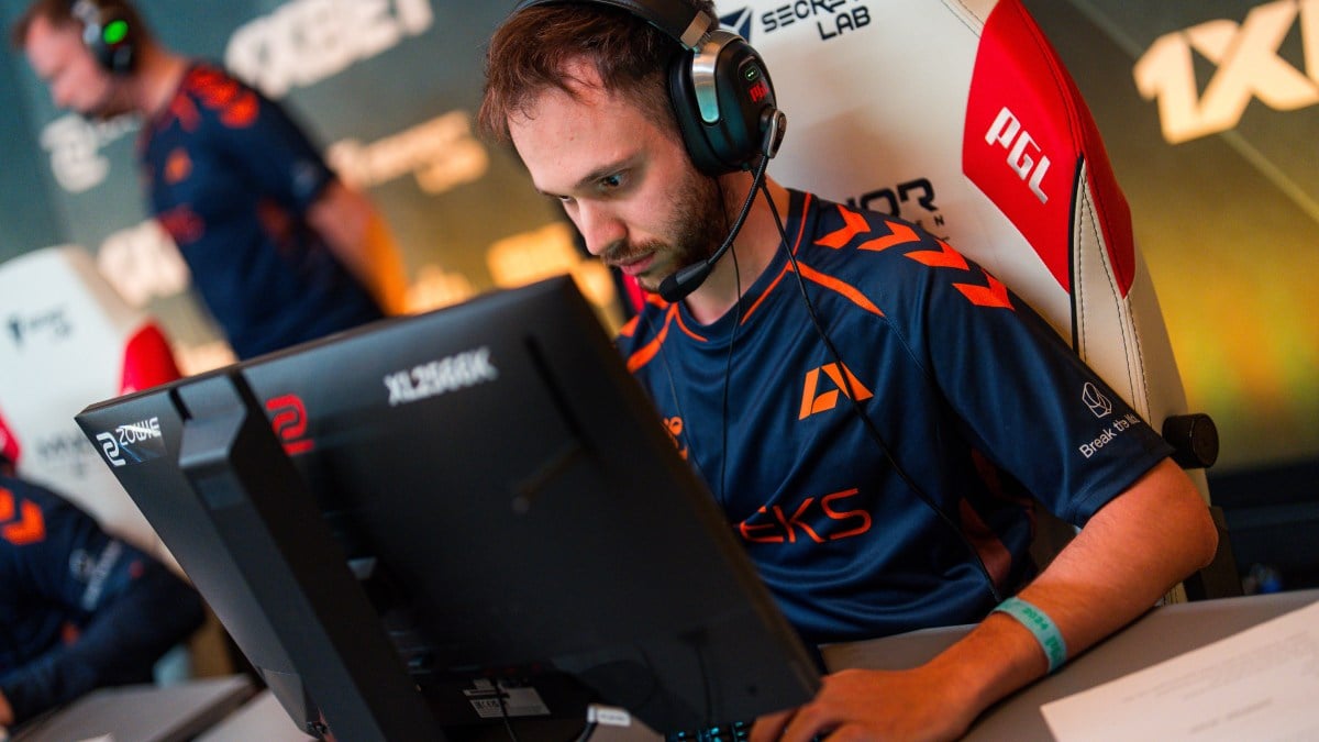 STYKO competing at Copenhagen CS2 Major.