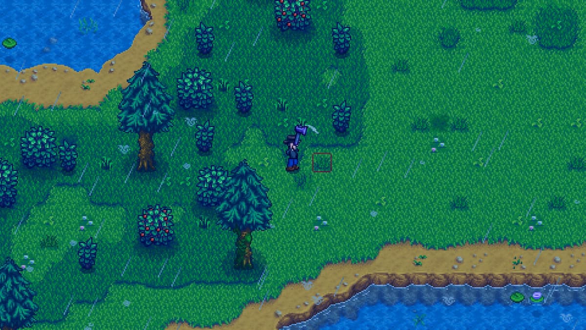 How to animation cancel in Stardew Valley - Dot Esports