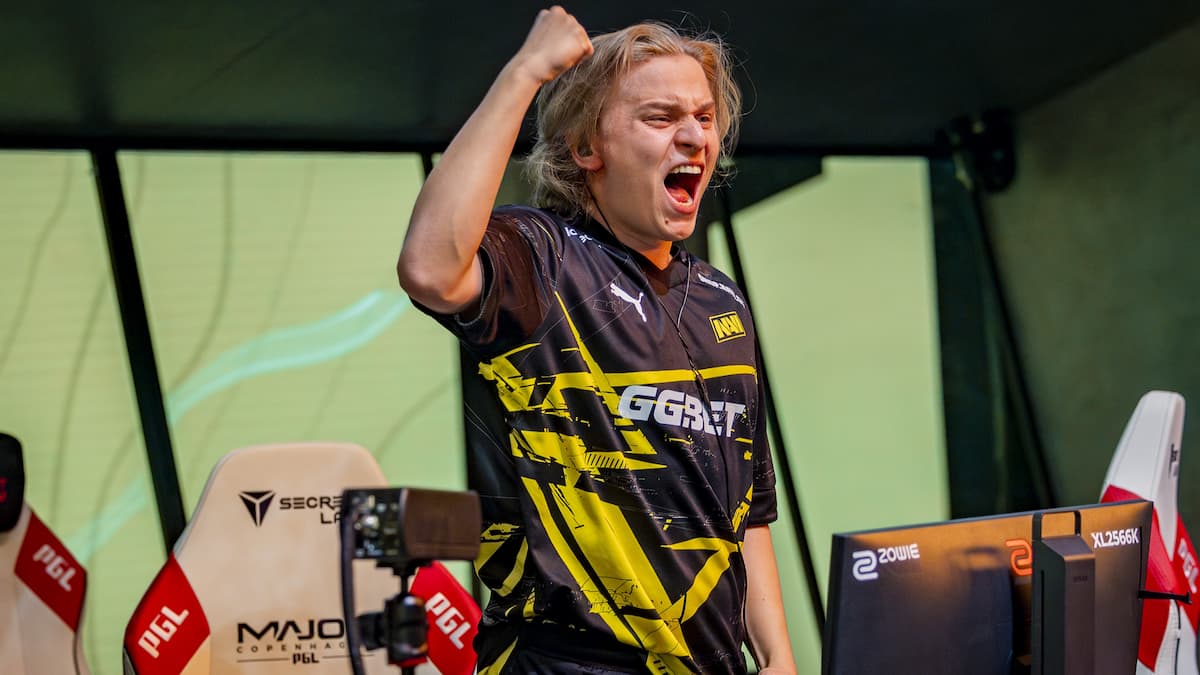 Aleksib proves doubters wrong as he steers NAVI to CS2 Major glory