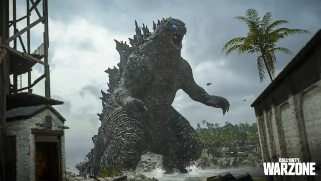 Godzilla MW3