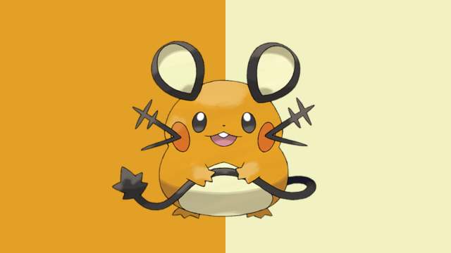 Dedenne in Pokemon Go