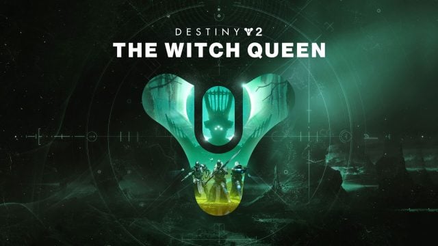 A promotional image for Destiny 2's The Witch Queen expansion.
